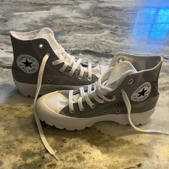 Converse Shoes - Converse Chuck Taylor All Star Lugged Platform Sneakers